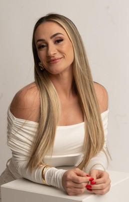 Naty Betsek, nutricionista da NA.VÊ